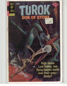 Turok, Son of Stone #104 (1976)