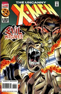 The Uncanny X-Men #326 (1995) X-Men
