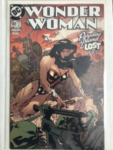 Wonder Woman #169 (2001) Adam Hughes
