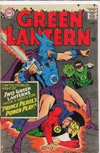 Green Lantern #45 (1966) [Key Issue]
