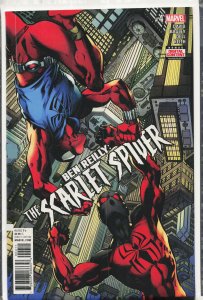 Ben Reilly: Scarlet Spider #4 (2017) Scarlet Spider
