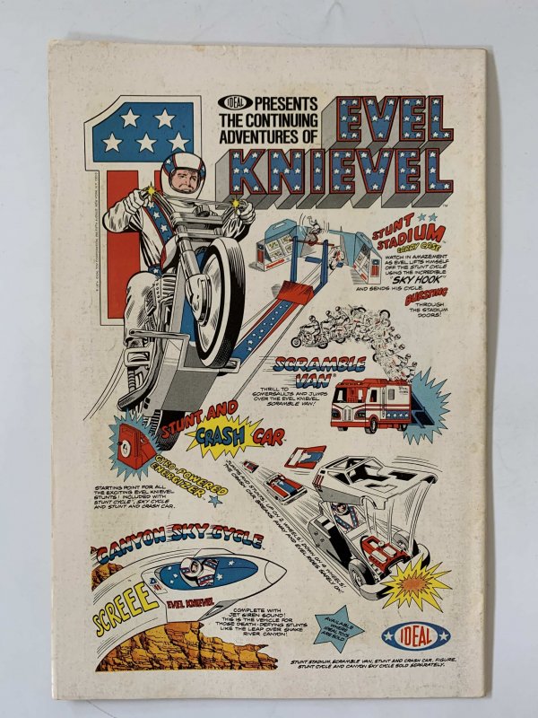 The Avengers #131 (1975)