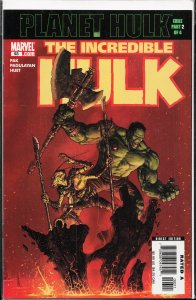 Incredible Hulk #93 (2006) Hulk [Key Issue]