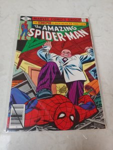 THE AMAZING SPIDER-MAN #197 THE KINGPIN ISSUE