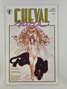 Cheval Noir #15 (1991)