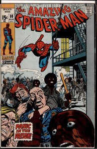 The Amazing Spider-Man #99 (1971) Spider-Man