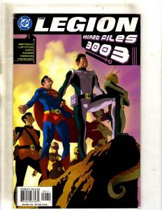 11 Comics Superman 1 2 3 Files 1 Annual 6 Youth Legion 9 1 + Azrael 45 33 + J360 