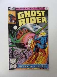 Ghost Rider #45 Direct Edition (1980) VF condition
