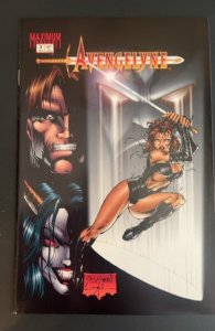 Avengelyne #3 (1995)