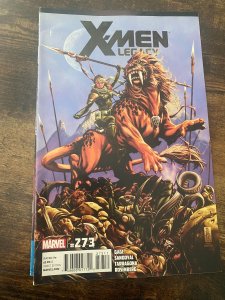 X-Men: Legacy #273 (2012)
