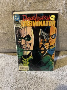 Deathstroke the Terminator #39 (1994)