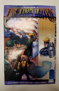 Fire From Heaven #1 (1996) NM Image Comic Book J662