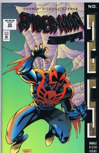 Spiderman 2099 #25 ORIGINAL Vintage 1994 Marvel Comics