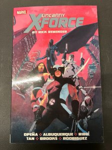 Uncanny X-Force Vol. 1 TPB The Complete Collection By Rick Remender 2014 TP-E5