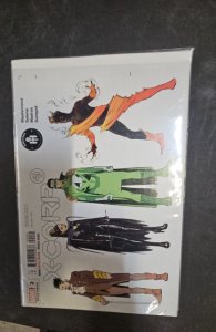 X-Corp #2 Foche Cover (2021)