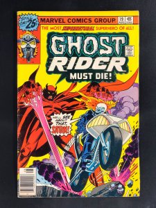 Ghost Rider #19 (1976)