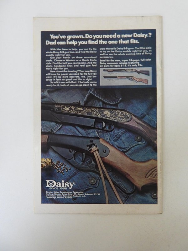 Adventure Comics #441 (1975) FN/VF condition