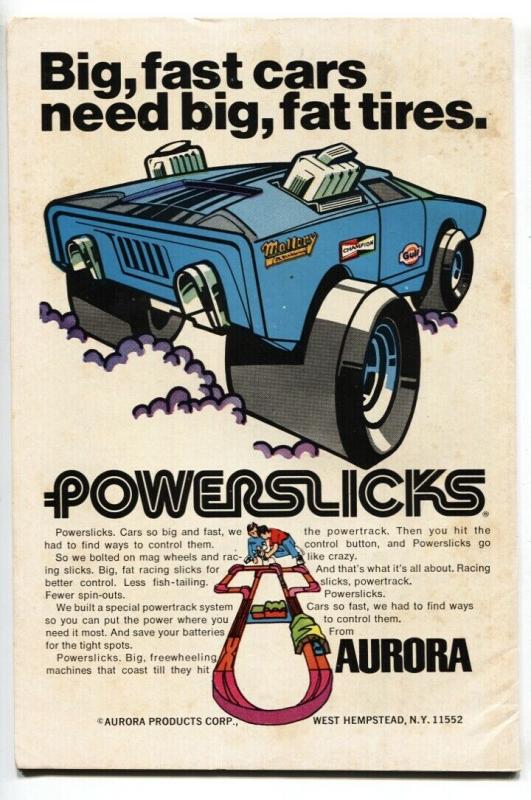 Superman #233 1971-DC-Neal Adams cover-FN/VF