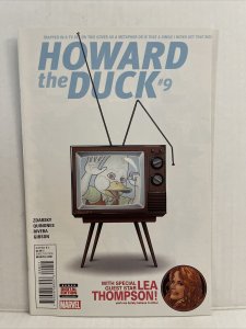 Howard The Duck #9 2016