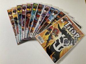 Thor 1-14 16-26 Annual 2000 Nm Near Mint 1998 Marvel Comics