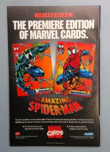 Amazing Spider-Man #389 NM Cards Insert Marvel 1994
