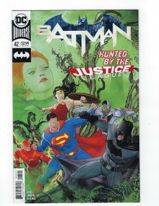 BATMAN # 42 Regular Cover DC NM 