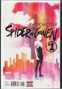 Spider-Gwen #1 (2015) Spider-Woman