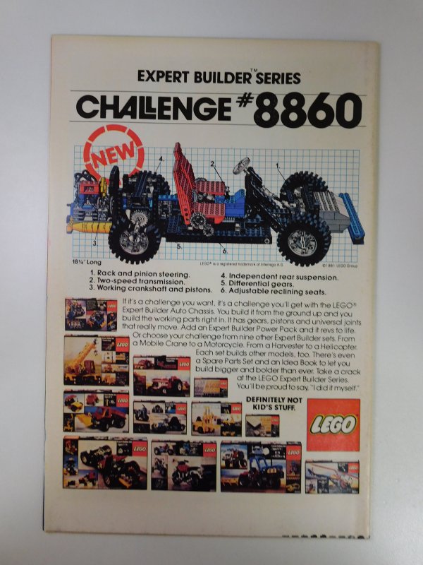 Wonder Woman #287 (1982)