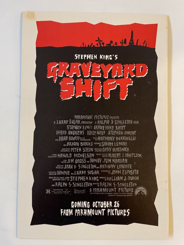 Star Trek #14 - VF+ (1990)