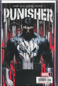 Punisher #1 (2022) Punisher