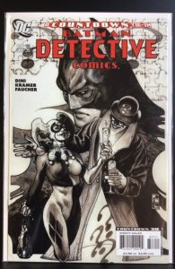Detective Comics #837 (2007)