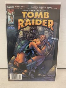 Tomb Raider #22 (2002)