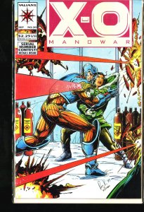 X-O Manowar #20 (1993)