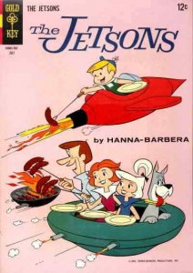 Jetsons, The (Gold Key) #23 FN; Gold Key | save on shipping - details inside