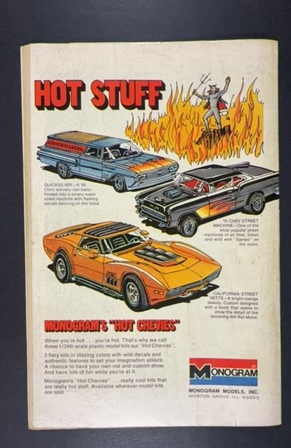 Power Man #33 (1976)