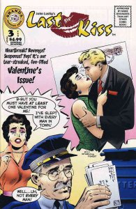 Last Kiss (Shanda) #3 FN ; Shanda Fantasy Arts | Romance Dick Giordano