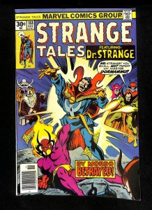 Strange Tales #188