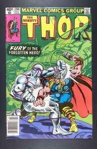Thor #288 (1979)