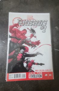 Thunderbolts #1 (2013)