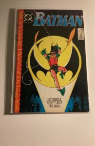 Batman #442 Direct Edition (1989) nm