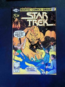 Star Trek #14  Marvel Comics 1981 VF