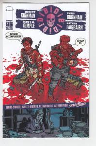 DIE DIE DIE RETAILER THANK YOU SPECIAL VARIANT KIRKMAN 10 Cover Variant Set NM-