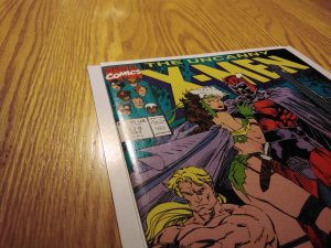The Uncanny X-Men #274 Direct Edition (1991)