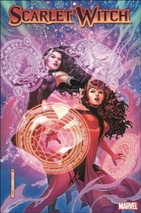 Scarlet Witch Annual  1-B Jim Cheung Cover VF/NM