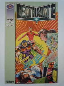 Deathmate (1993) 7 Issue Set
