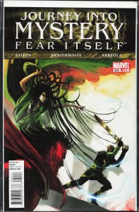 Journey Into Mystery #624 (2011) Loki