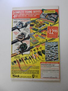 The Inhumans #11 (1977) VF condition