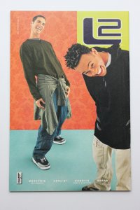 Incredible Hulk #13 (2000) Hulk NM