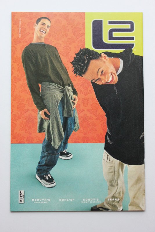 Incredible Hulk #13 (2000) Hulk NM