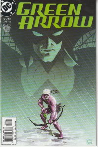 Green Arrow(vol. 2) # 22   Suicide Squad !